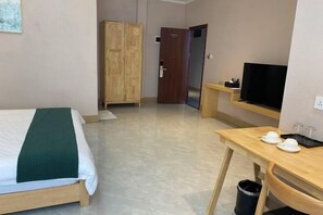 住宿內部