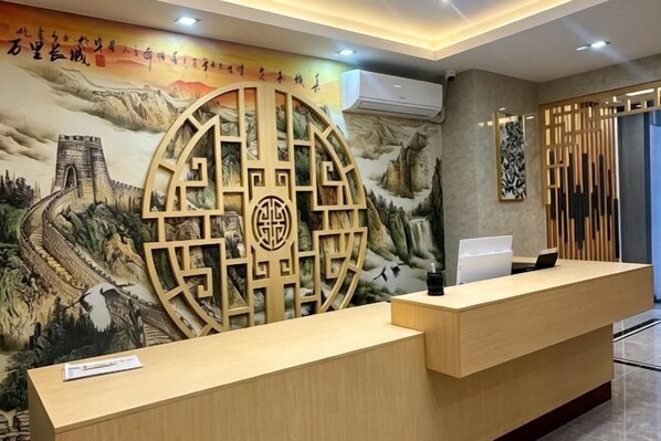 Lobby - ZHIYUANTA HOTEL (Vientiane)