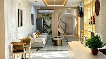 Bar en el lobby