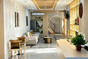 Lounge tại sảnh
