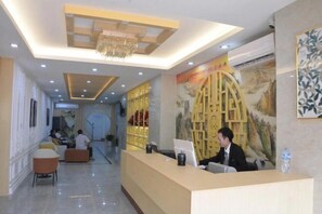 Lobby - ZHIYUANTA HOTEL (Vientiane)