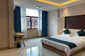 Interior - ZHIYUANTA HOTEL (Vientiane)