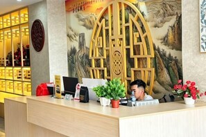 Khu sảnh