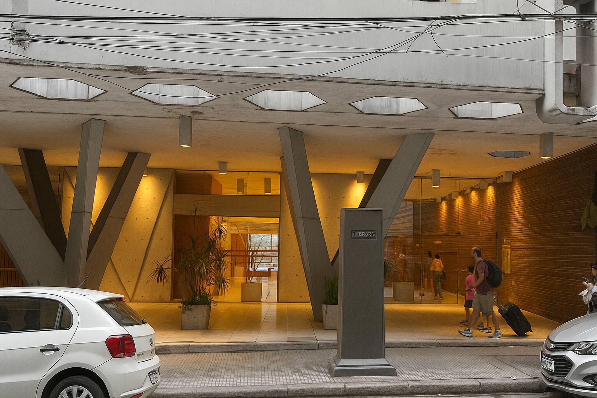 Apartment, 1 Bedroom, Smoking, Balcony | Parking | Limited parking