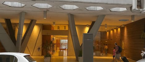 Appartement, 1 chambre, fumeur, balcon | Parking