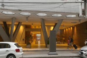 Apartment, 1 Schlafzimmer, Raucher, Balkon | Parkplätze