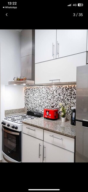 Apartment, 1 Bedroom, Smoking, Balcony | Interior - Cozy Buenos Aires Apartment in Desirable Neighborhood (Buenos Aires)