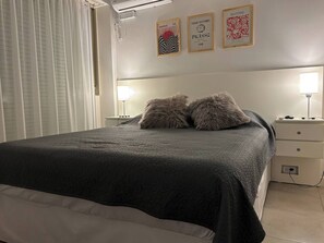 Apartment, 1 Bedroom, Smoking, Balcony | 1 bedroom