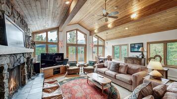 Smart TV y tenis de mesa