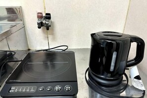 Kahvia ja/tai kahvinkeitin