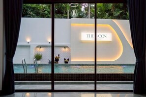 Exterior - THE I-CON Luxury PoolVilla Pattaya "10 bed" Ocean Yacht Club 4 km (Pattaya)