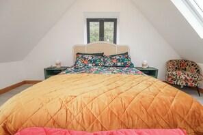 2 chambres, décoration personnalisée, ameublement personnalisé