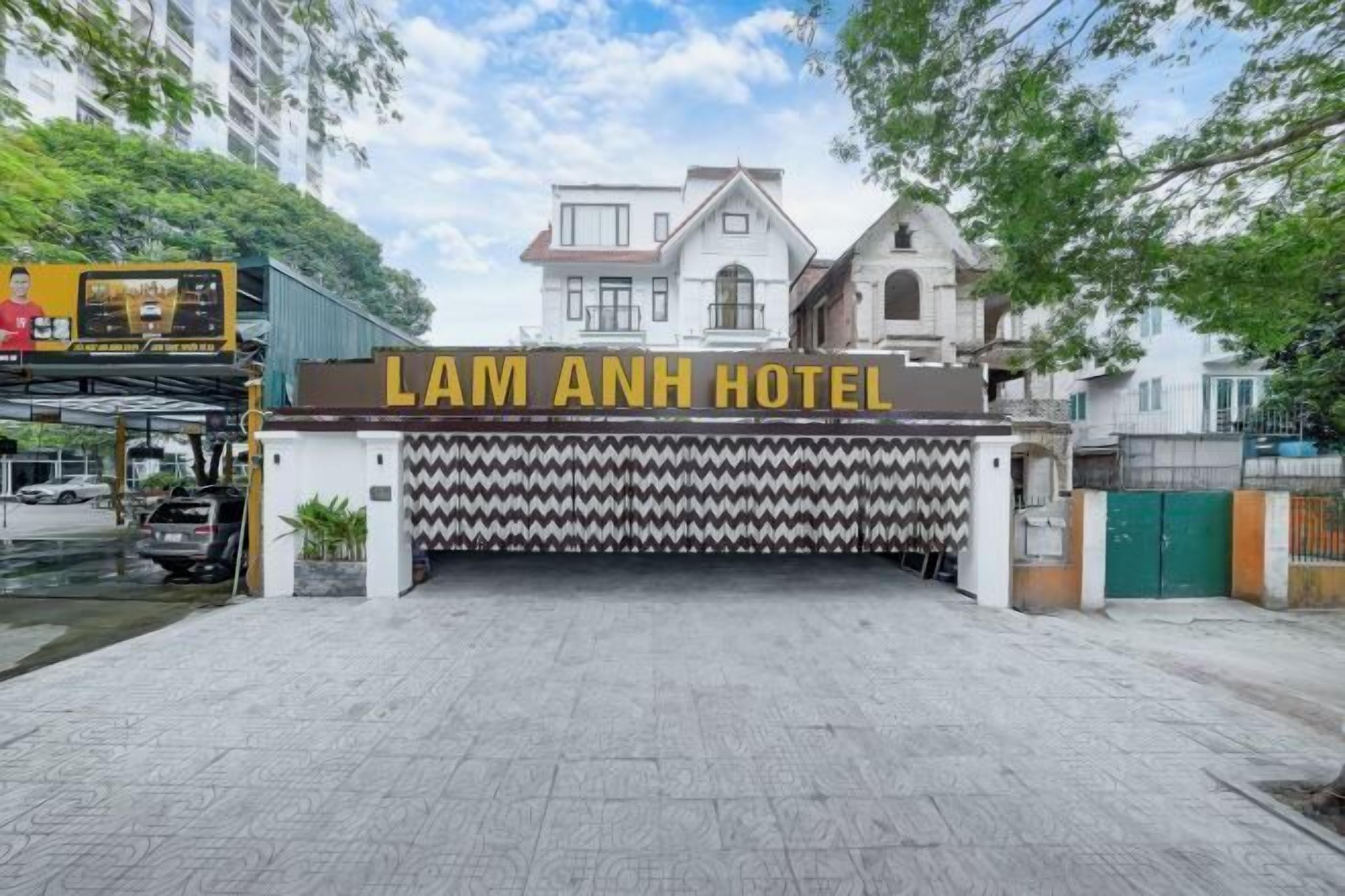 Utsikt fra overnattingsstedet