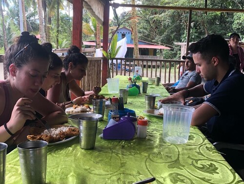 Chalet Caña Brava
Front beach Marvelous 2-bedroom cabin in Buenaventura