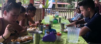 Chalet Caña Brava
Front beach Marvelous 2-bedroom cabin in Buenaventura