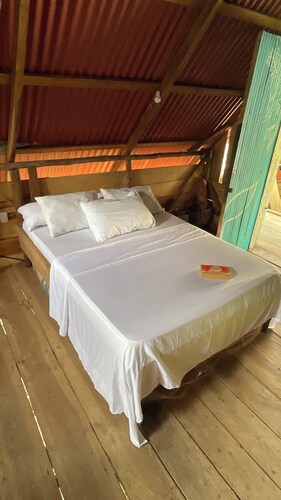 Chalet Caña Brava
Front beach Marvelous 2-bedroom cabin in Buenaventura