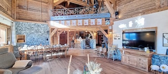 Ferme du Bouchet - 12 pers - Les Gets