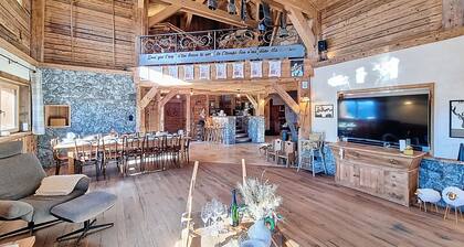 Ferme du Bouchet - 12 pers - Les Gets