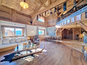 تلفزيون، مدفأة