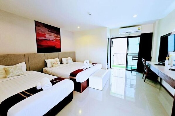 Cribs/infant beds - STAYHERE@AIRPORT SERVICE APARTMENT (Phuket)