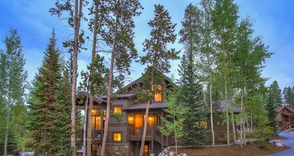 Breckenridge 91 - Cuatro Habitaciones Villa, Capacidad 12