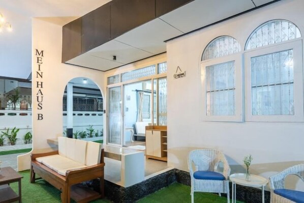 Interior - Mein Haus B @Bangsaen (Chon Buri)