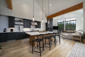 Interior - Breckenridge 86 - Four Bedroom Villa, Sleeps 8 (Breckenridge)