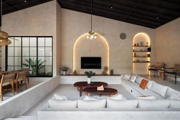 Room - MDF Villa Canggu (Bali)