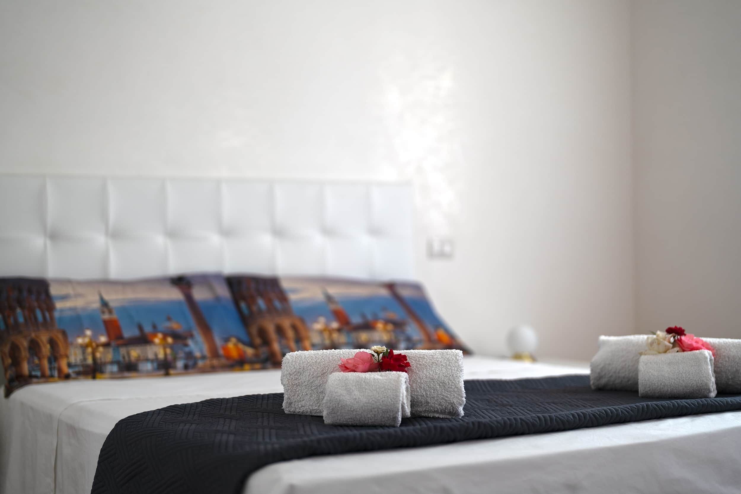 2 Schlafzimmer, WLAN