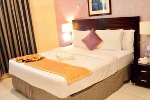 Exterior - Lotus Furnished Hotel Apartments LLC. Ajman (Ajman)