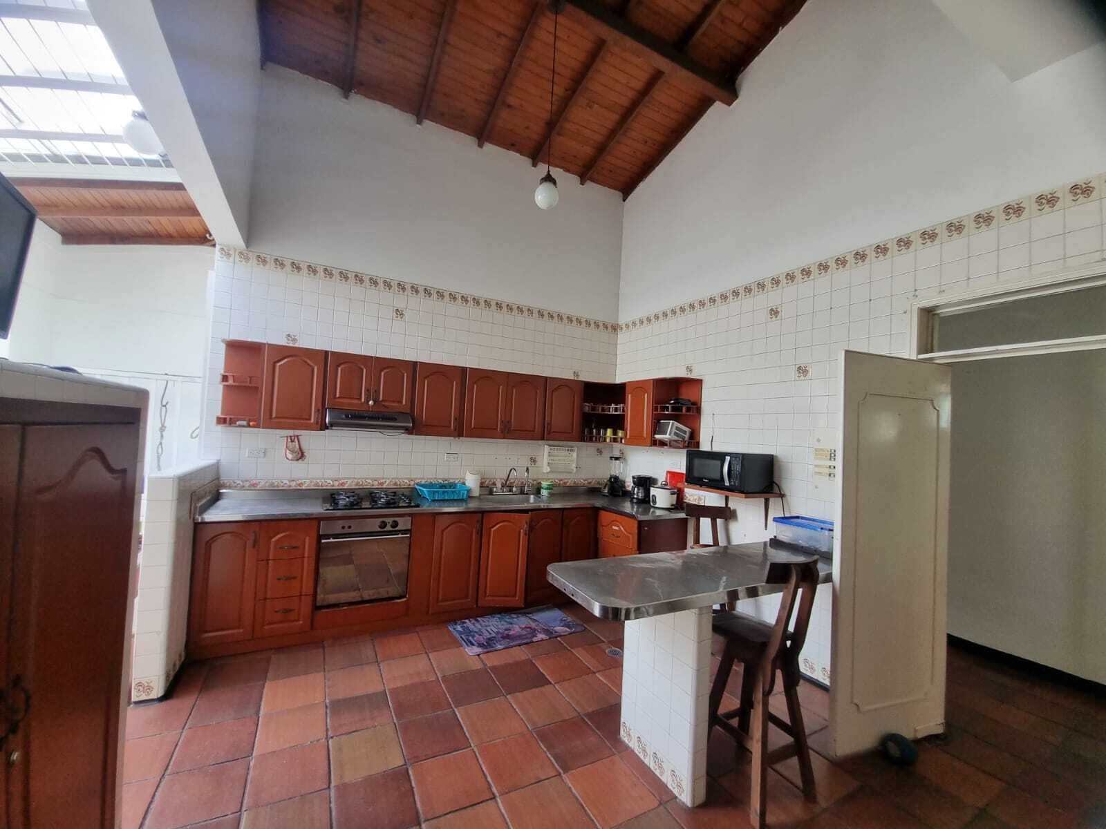 Microondas y horno 