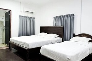 Room - The Buwan Dive Resort (Semporna)