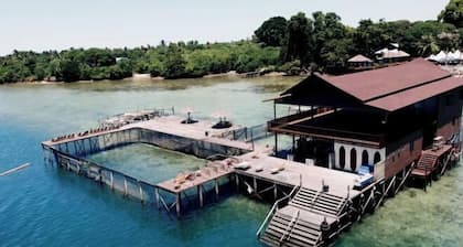 The Buwan Dive Resort