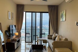 Unclassified image, 4 of 40, button - 7 Pax Genting View Nearby Mont Kiara Desa Park 500Mbps Netflix (Kuala Lumpur)