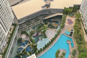Unclassified image, 4 of 40, button - 7 Pax Genting View Nearby Mont Kiara Desa Park 500Mbps Netflix (Kuala Lumpur)