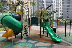 Espace pour enfants