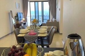 Unclassified image, 2 of 40, button - 7 Pax Genting View Nearby Mont Kiara Desa Park 500Mbps Netflix (Kuala Lumpur)