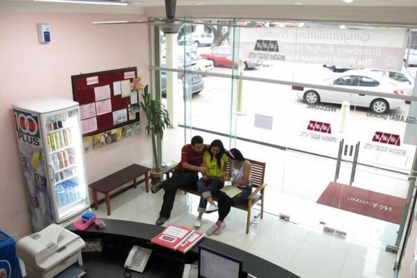 Interior - Broadway Budget Hotel (George Town)