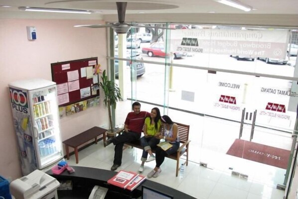 Interior - Broadway Budget Hotel (George Town)
