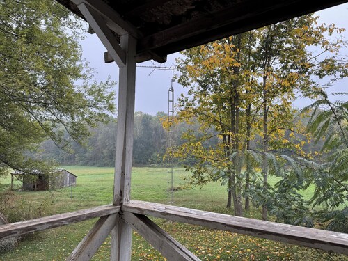Misty Meadows 2-bedroom farmhouse