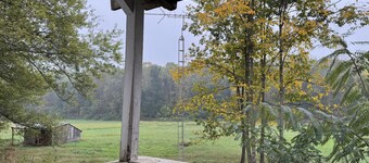 Misty Meadows 2-bedroom farmhouse