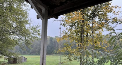 Misty Meadows 2-bedroom farmhouse