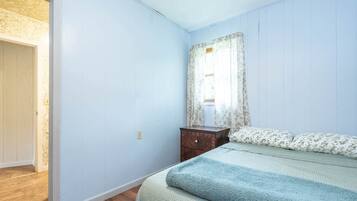 2 bedrooms, WiFi