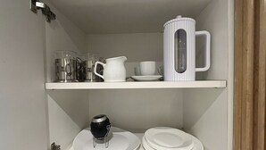 Kaffe og/eller kaffemaskin
