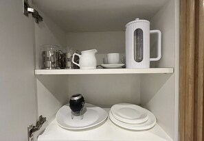 Kaffee und/oder Kaffeemaschine