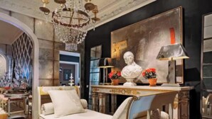 Interior - Timeless Modernism in the Heart of Barcelona -A 300 m² Historic Gem with Terrace (Barcelona)