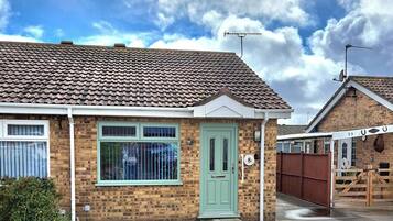 Bungalow, 1 Bedroom, Accessible | Exterior