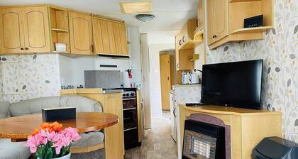 6 Berth Caravan Skgeness Walsh's Holiday