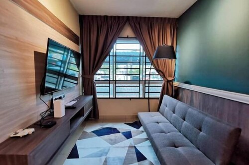 Comfort home 5min to Airport 15min to city center