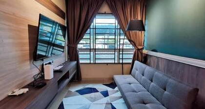 Comfort home 5min to Airport 15min to city center